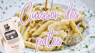 Recettes Companion — CUISSON DES PÂTES [upl. by Corell]