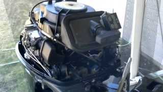 Mercury Outboard Motor Annual Service Step by step guide 15 [upl. by Concha]