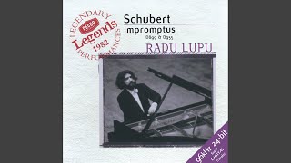 Schubert 4 Impromptus Op 90 D899 No 3 in G Flat Major Andante [upl. by Arica]