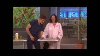 Dr Oz Discusses Sea Buckthorn Oil Benefits SeabuckWonders Omega 7 [upl. by Atiekal]