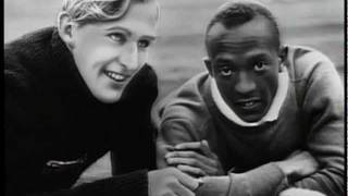 Jesse Owens  1936 Olympics [upl. by Ishii]