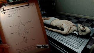 The Mortuary Assistant FULL GAME [upl. by Noillid]