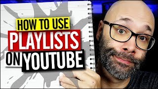 How to Use YouTube Playlists  Best Way [upl. by Gen]