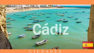 Cádiz su historia en 3 minutos [upl. by Aneeles]