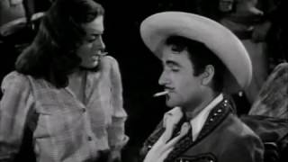 Beauty and the Bandit 1946 spanking scene 1 [upl. by Nirrat926]