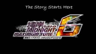 The Story Starts Here  Wangan Midnight Maximum Tune 6 OST [upl. by Elatan47]