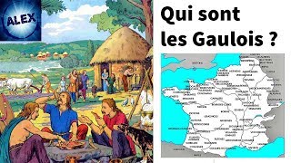 QUI SONT LES GAULOIS [upl. by Barbur]