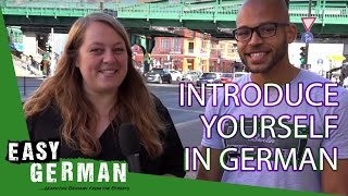 15 German expressions you should know  Easy German 346 [upl. by Legnaleugim953]