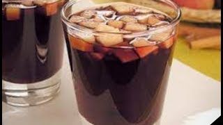 Vinho Quente │ Como fazer │ Receita Simples [upl. by Clarhe]