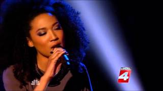 Always On My Mind  Judith Hill  THE VOICE [upl. by Ecinna]