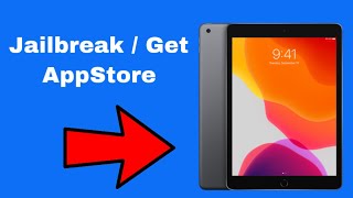 Easy How To JailBreak  Get Appstore For school iPad 2024 [upl. by Nazarius]