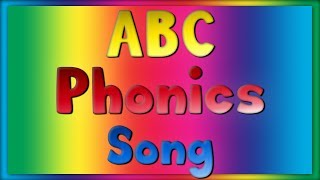 Phonics Song  ABC Alphabet Phonics  ABC Baby Songs [upl. by Ethbun495]