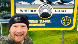 Exploring Whittier Alaska [upl. by Kurland378]