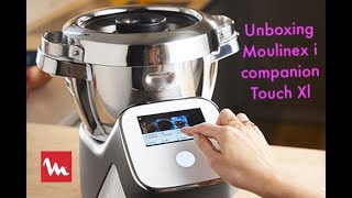 Unboxing Moulinex i companion xl touch [upl. by Phelps3]