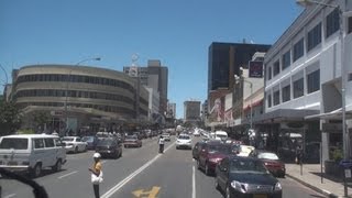 Windhoek  Namibia [upl. by Frasch]