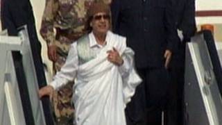 Moammar Gadhafi Death of a Dictator [upl. by Vasiliki174]