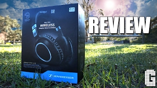 Sennheiser PXC 550 Wireless REVIEW [upl. by Garland]