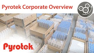 Corporate Overview of Pyrotek [upl. by Isabeau]