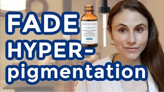 TOP 10 Ingredients to FADE HYPERPIGMENTATION Dr Dray [upl. by Absa]