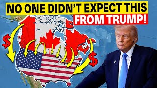 Trump Just Did Brilliant Offer to Canada US Energy Sector Ready For Massive Oil Import [upl. by Anele]