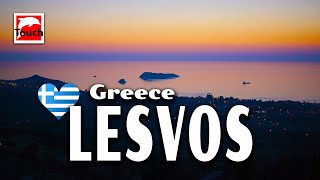 LESVOS Λέσβος Greece ► Top Places amp Secret Beaches in Europe touchgreece [upl. by Moll466]