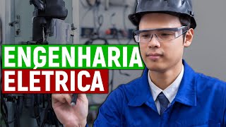 ⚠️Tudo sobre a Engenharia Elétrica  O que faz o Engenheiro Eletricista [upl. by Aevin565]