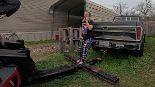 I Had to REPO a 47 Year Old Truck [upl. by Karna]