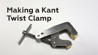 Making a Kant Twist Clamp [upl. by Durant]