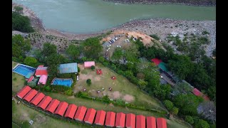 Camp Crossfire Kaudiyala Rishikesh [upl. by Seagraves476]