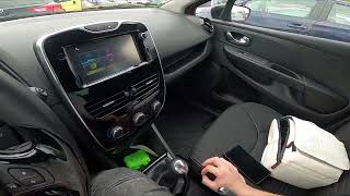 How to Enable or Disable Eco Mode in Renault Clio IV  2012 – 2019 [upl. by Abixah]