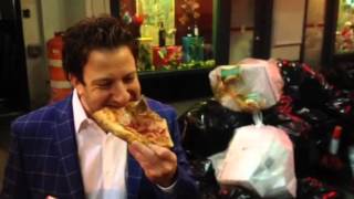 Barstool Pizza Review  Sbarro New York [upl. by Ykcor]