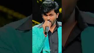 indianidol indianidol15 singing live shorts viralshorts anirudhsuswaram [upl. by Navy]