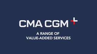 CMA CGM Services [upl. by Olnek]