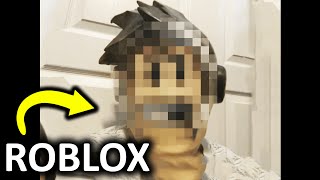 ROBLOX FACE REVEAL [upl. by Keslie]