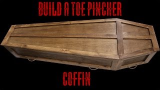 Build a Halloween Coffin [upl. by Norry]