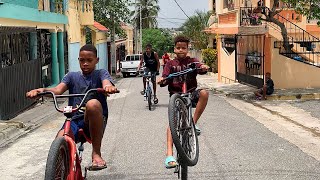 VOLVIERON LAS CARRERAS CLANDESTINAS😱😱 Carreras de Bicicletas [upl. by Seroled]