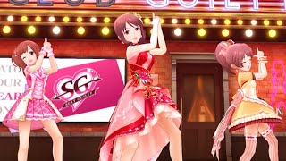 【デレステ】モーレツ★世直しギルティ！ MV リクエスト [upl. by Orrocos682]