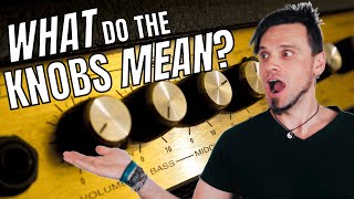 How To Use a Guitar Amp for Beginners EXPLAINED [upl. by Batholomew728]