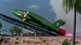 Thunderbirds Launch Theme Film Version Remastered [upl. by Claiborn]