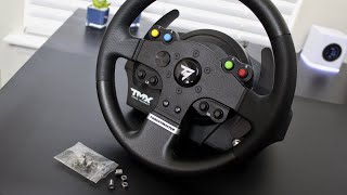 Thrustmaster TMX T150 Ball Bearing Mod [upl. by Rekcut]