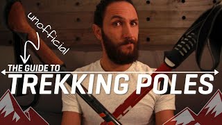 How To Choose The Right Trekking Pole For Trail Runners Ultralite Hikers AND Backpackers [upl. by Anselmo355]