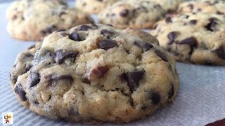 🍪•RECETTE COOKIES SUPER GOURMANDS•🍪 [upl. by Gisele]