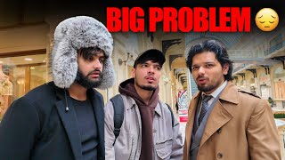 YE GALTI POORI RUSSIA TRIP KHARAB KARDETI  MOSCOW VLOG DAY 2 [upl. by Solomon]