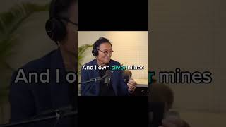 Robert Kiyosaki on gold and silver Billionaire rich [upl. by Yeo]