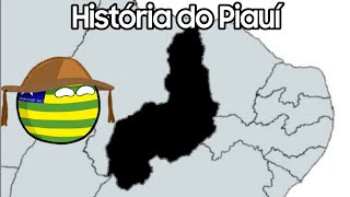 A História do Piauí [upl. by Rimas]