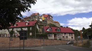 Quedlinburg  Ein Stadtrundgang [upl. by Colombi366]