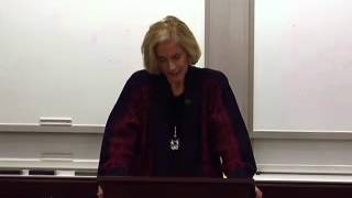 Martha Nussbaum quotCreating Capabilities The Human Development Approachquot [upl. by Arhoz]