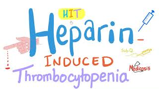 HeparinInduced Thrombocytopenia HIT  A Comprehensive Explanation [upl. by Humbert390]