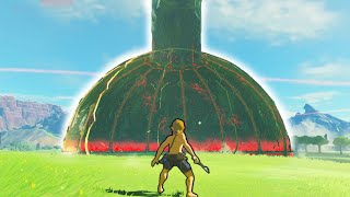 Creating the unthinkable into Breath of the Wild [upl. by Weld673]