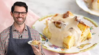 Decadent and EASY Bread Pudding Recipe [upl. by Wheaton199]